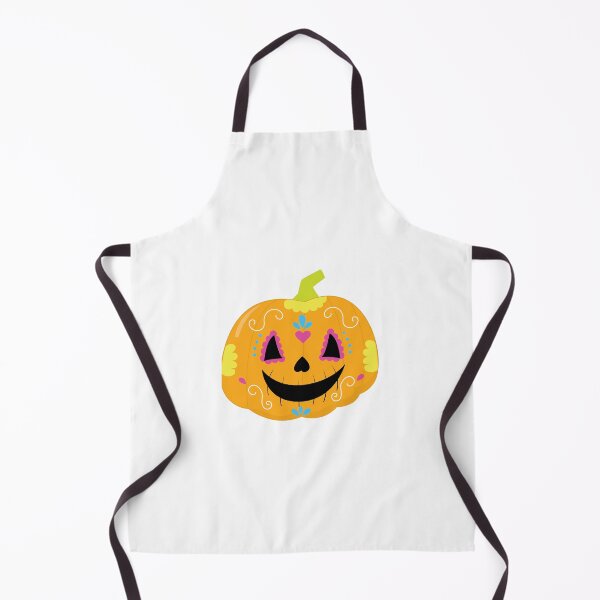 Item preview, mexican skull pumpkin designed and sold by Sindarim.