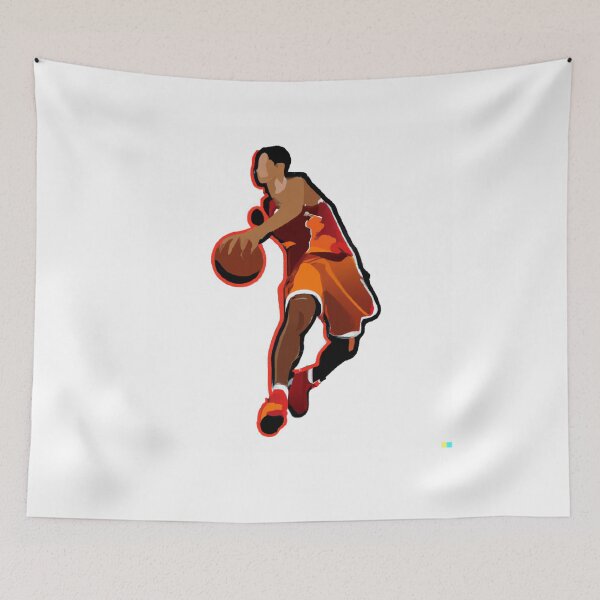Item preview, Basket Ball Art designed and sold by Fify Ben.