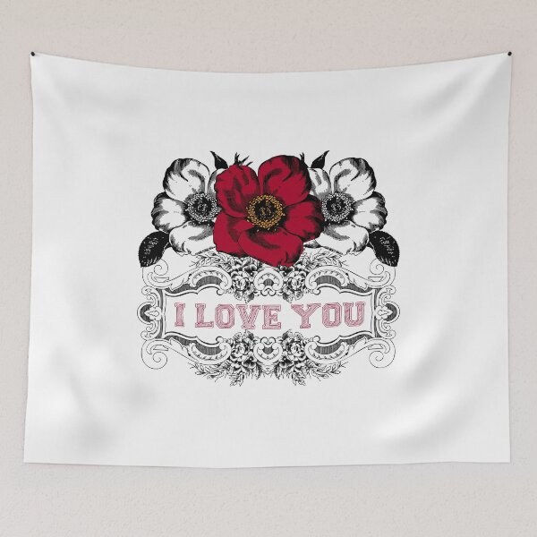 Item preview, Flores para la dama? designed and sold by LeonLedesma.