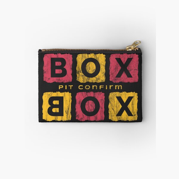 Item preview, Pit Confirm Box Box designed and sold by WorldEngine.