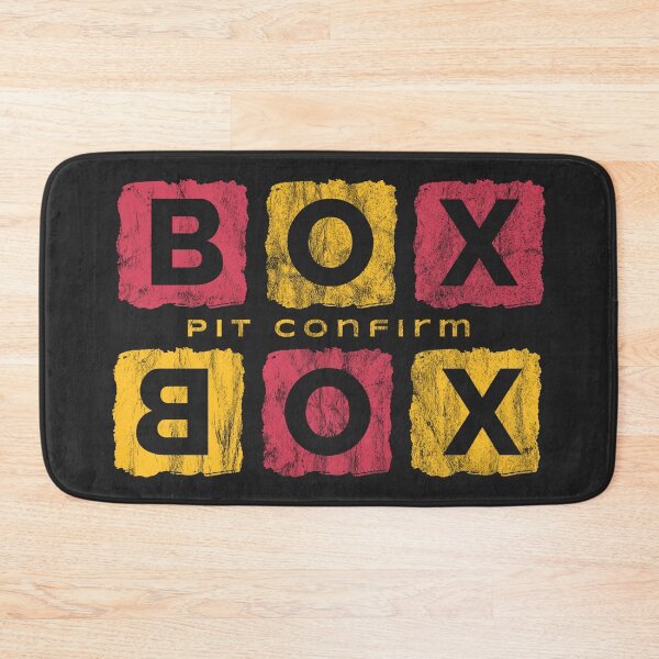 Item preview, Pit Confirm Box Box designed and sold by WorldEngine.
