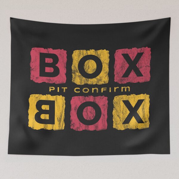 Item preview, Pit Confirm Box Box designed and sold by WorldEngine.