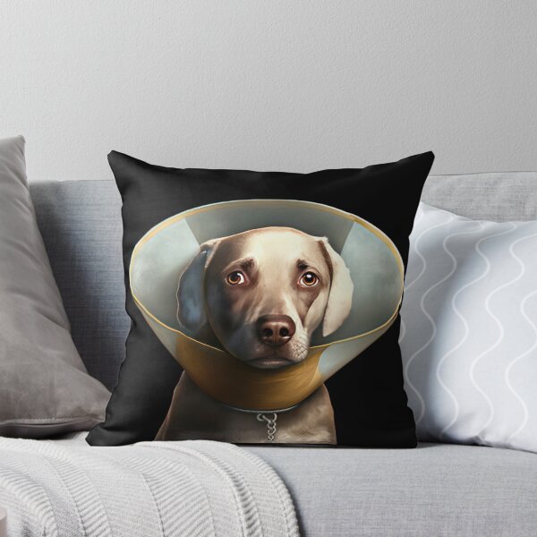 Item preview, Dog wearing collar designed and sold by AnimalArtPhotos.