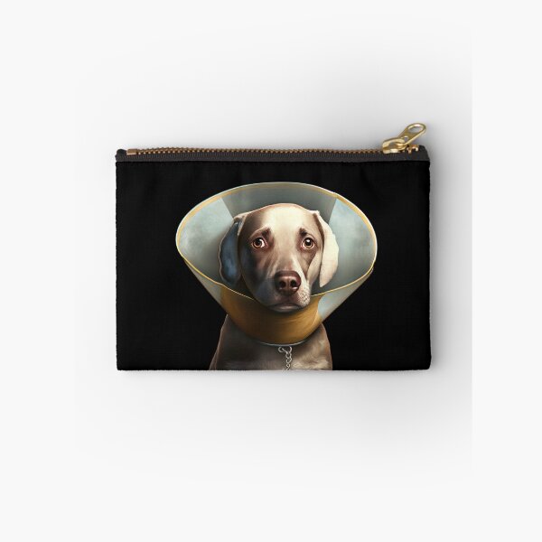 Item preview, Dog wearing collar designed and sold by AnimalArtPhotos.