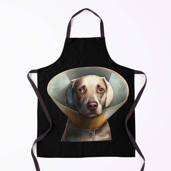 Item preview, Dog wearing collar designed and sold by AnimalArtPhotos.