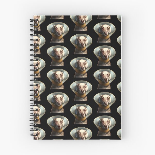 Item preview, Dog wearing collar designed and sold by AnimalArtPhotos.