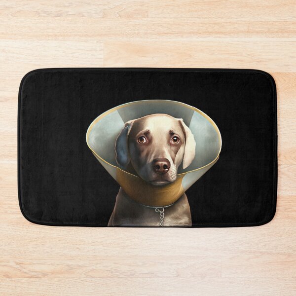 Item preview, Dog wearing collar designed and sold by AnimalArtPhotos.