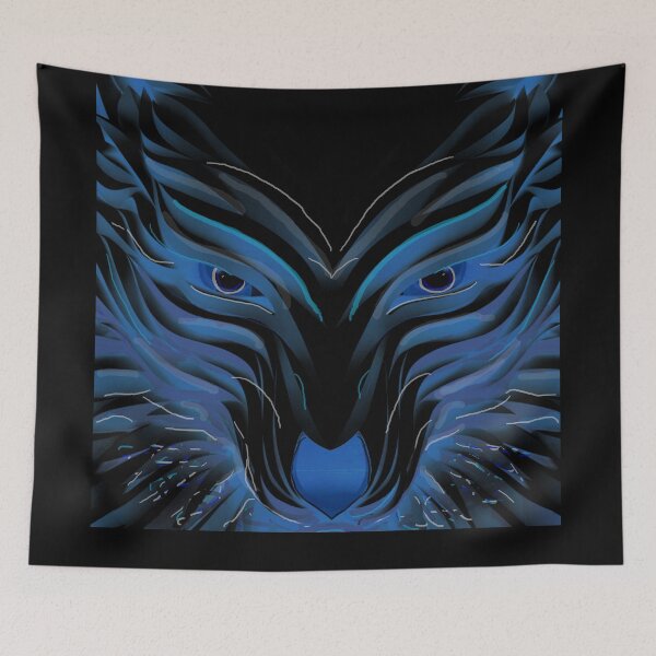 Item preview,  SPIRIT  WOLF designed and sold by THE AMERICAN TEEVANGELIST.