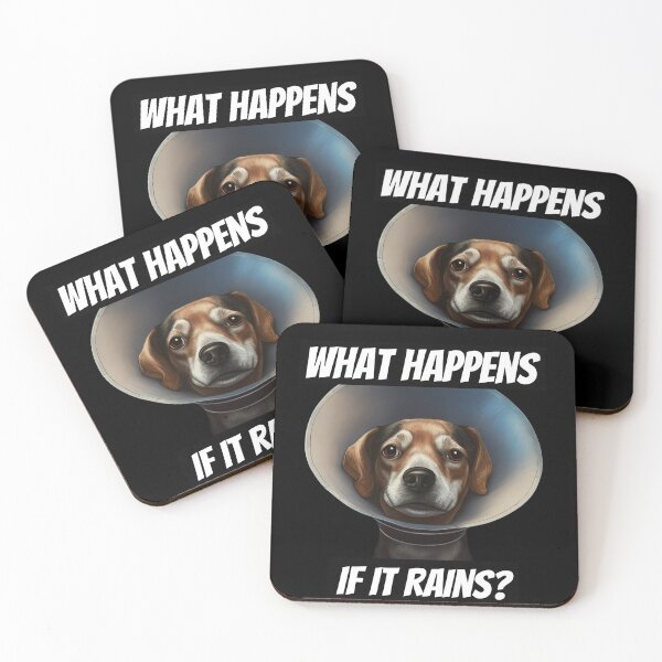 Item preview, Dog joke designed and sold by AnimalArtPhotos.