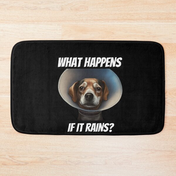 Item preview, Dog joke designed and sold by AnimalArtPhotos.