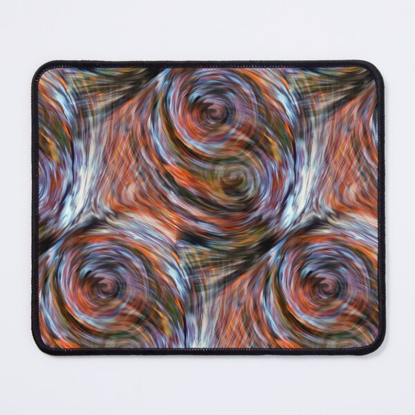 Item preview, Four colorful swirls designed and sold by AdioraStore.