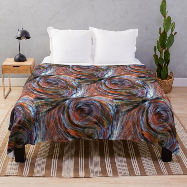 Item preview, Four colorful swirls designed and sold by AdioraStore.