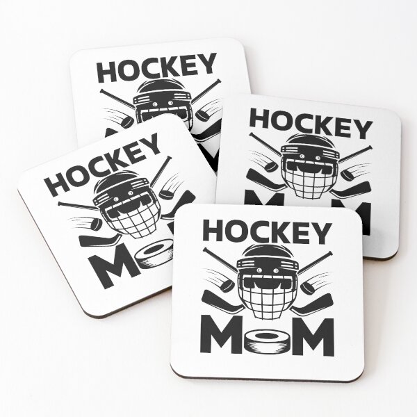 Item preview, Hockey Mom Novelty Tee Winter Sports Ice Hockey Lover Player designed and sold by rifatart.