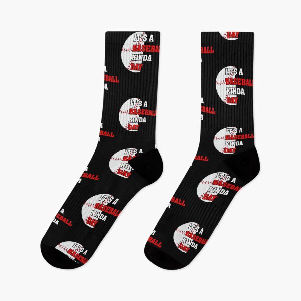 Item preview, It's a Baseball Kinda Day - Cool Gifts for Baseball Lovers designed and sold by FanityPrints.