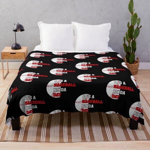Item preview, It's a Baseball Kinda Day - Cool Gifts for Baseball Lovers designed and sold by FanityPrints.