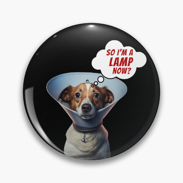 Item preview, Funny dog joke designed and sold by AnimalArtPhotos.