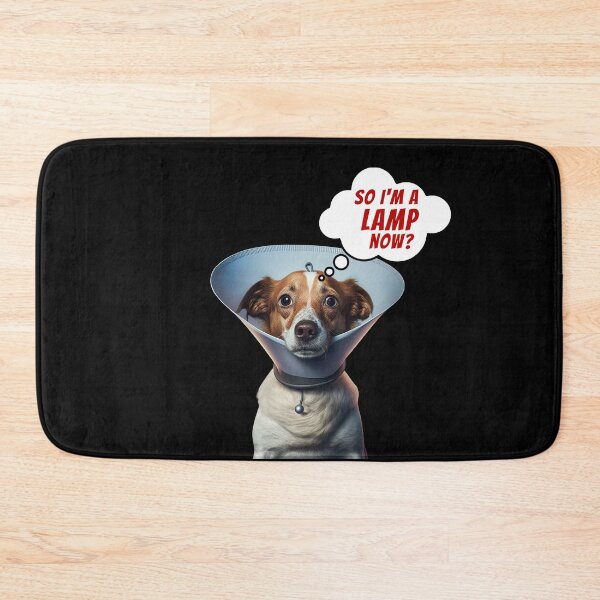 Item preview, Funny dog joke designed and sold by AnimalArtPhotos.