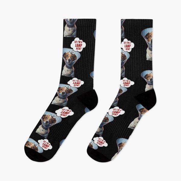 Item preview, Funny dog joke designed and sold by AnimalArtPhotos.