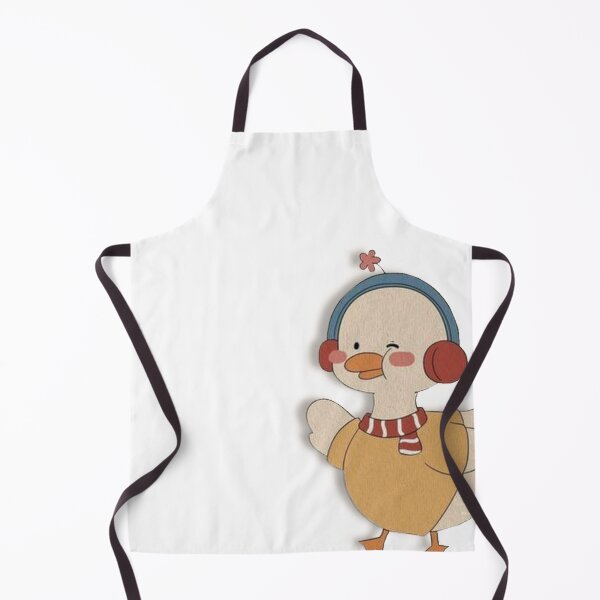 Item preview, Duck in winter designed and sold by MilicaaD.
