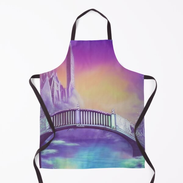 Item preview, The city of the elves designed and sold by TeschWerks.