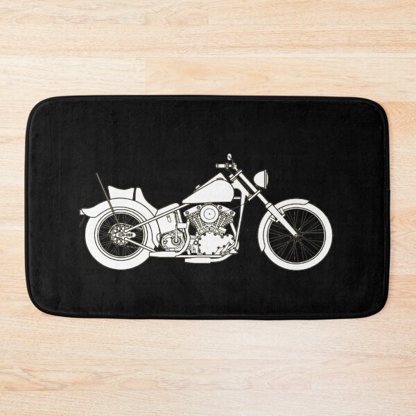 Item preview, Harley line drawing designed and sold by ianearthcore.