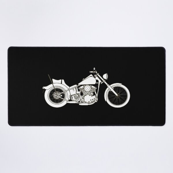 Item preview, Harley line drawing designed and sold by ianearthcore.
