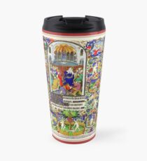 Illuminated New Testaments Pentecost Holy Spirit Travel Mug