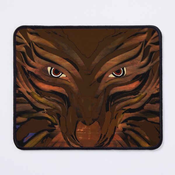 Item preview, SPIRIT WOLF designed and sold by THE AMERICAN TEEVANGELIST.