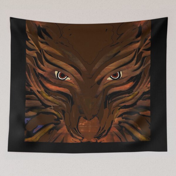 Item preview,  SPIRIT  WOLF designed and sold by THE AMERICAN TEEVANGELIST.