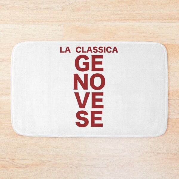 Item preview, la classica genovese designed and sold by infracuortattoo.