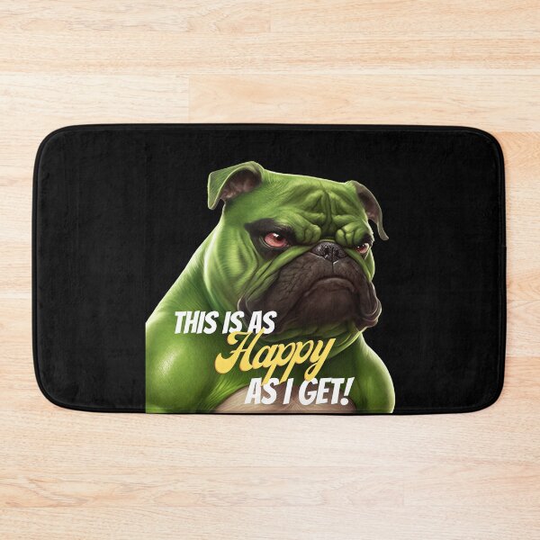 Item preview, Funny dog meme designed and sold by AnimalArtPhotos.