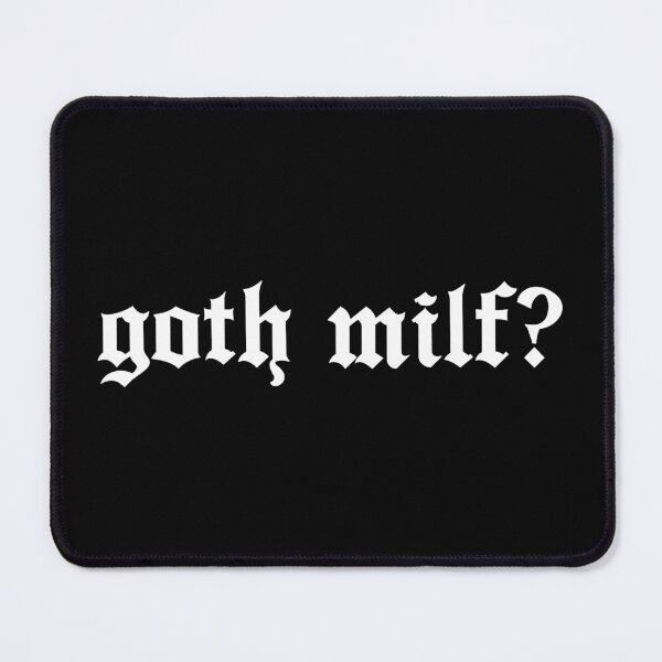 Item preview, goth milf? designed and sold by Krobilad.