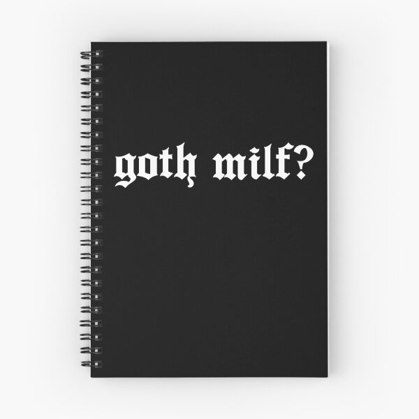 Item preview, goth milf? designed and sold by Krobilad.