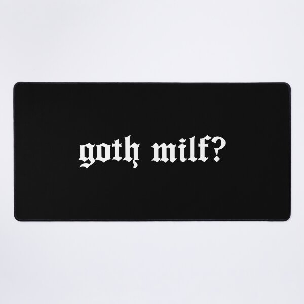 Item preview, goth milf? designed and sold by Krobilad.