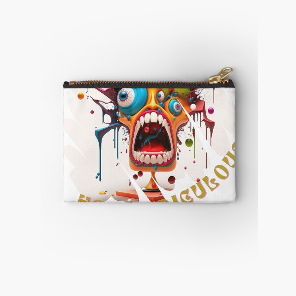 Item preview, Mask How Ridiculous Artwork  designed and sold by TheCreativeFab.