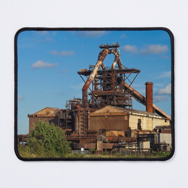 Item preview, Redcar Blast Furnace designed and sold by Martyn R Arnold Fine Art Nature & Landscape Photography.