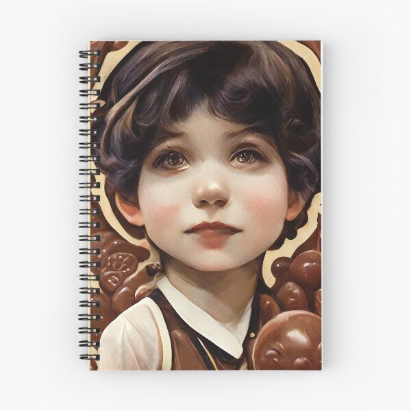 Item preview, Chocolate : Art Nouveau Advertisement designed and sold by draad.