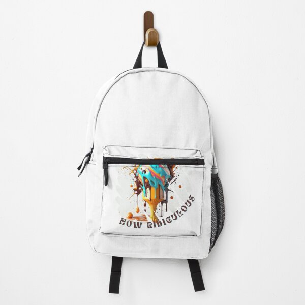 Item preview, Ice cream How Ridiculous Artwork designed and sold by TheCreativeFab.