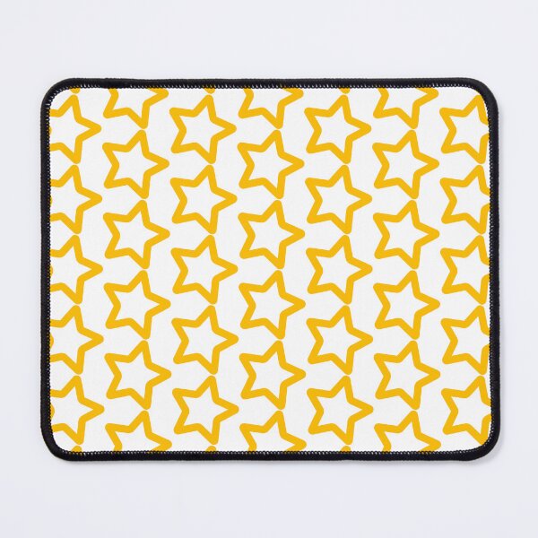 Item preview, yellow star designed and sold by Sindarim.