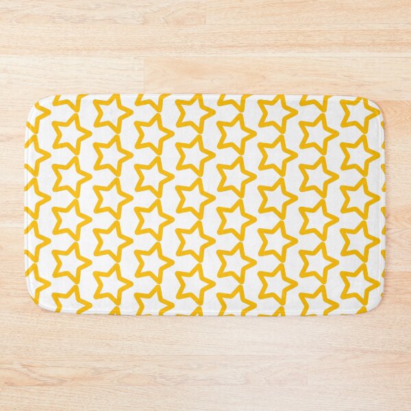 Item preview, yellow star designed and sold by Sindarim.