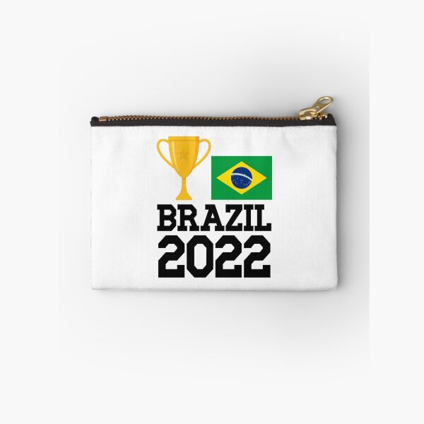Item preview, Brazil Soccer Team Fan Football Brazilian Flag 2022 T-Shirt - Brazil T shirt Soccer - Brazil Flag Vintage - Brazilian designed and sold by Stixdesigns.