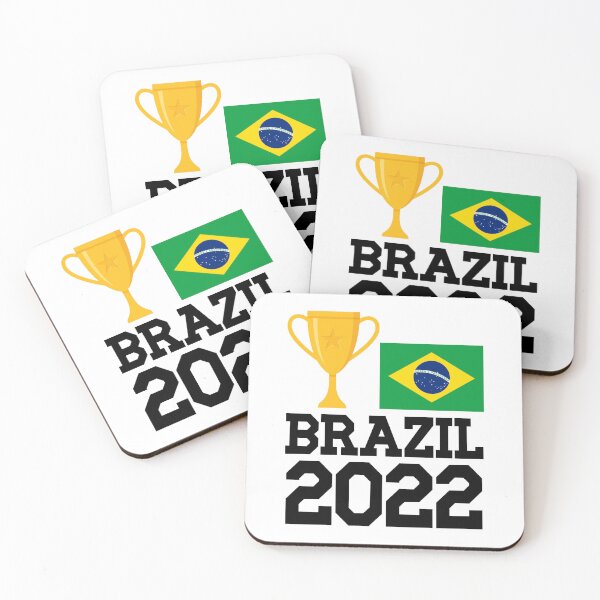 Item preview, Brazil Soccer Team Fan Football Brazilian Flag 2022 T-Shirt - Brazil T shirt Soccer - Brazil Flag Vintage - Brazilian designed and sold by Stixdesigns.