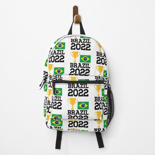Item preview, Brazil Soccer Team Fan Football Brazilian Flag 2022 T-Shirt - Brazil T shirt Soccer - Brazil Flag Vintage - Brazilian designed and sold by Stixdesigns.