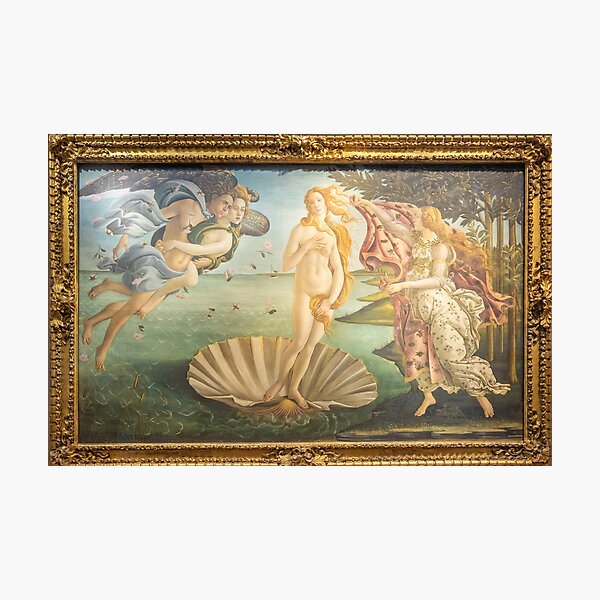 Birth of venus tapestry sale