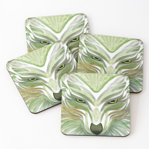 Item preview,  SPIRIT  WOLF designed and sold by THE AMERICAN TEEVANGELIST.