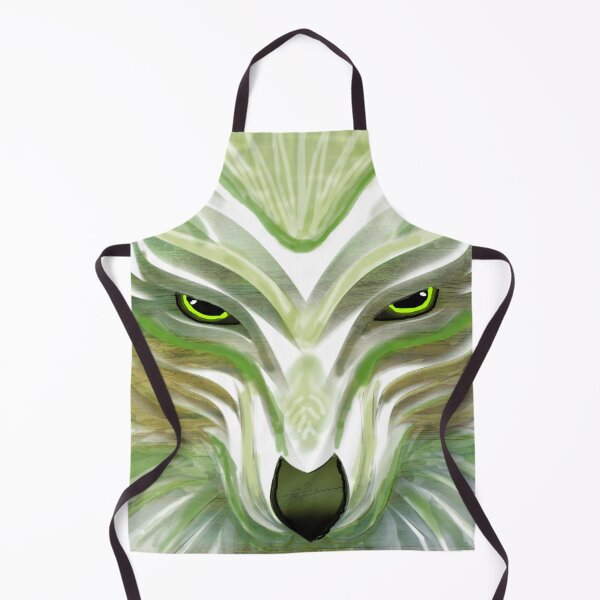 Item preview, SPIRIT WOLF designed and sold by THE AMERICAN TEEVANGELIST.