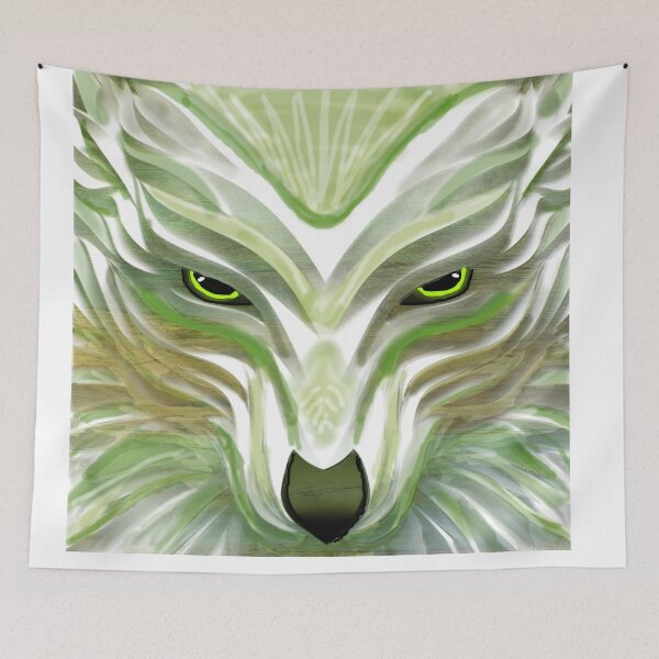 Item preview,  SPIRIT  WOLF designed and sold by THE AMERICAN TEEVANGELIST.