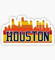houston Sticker