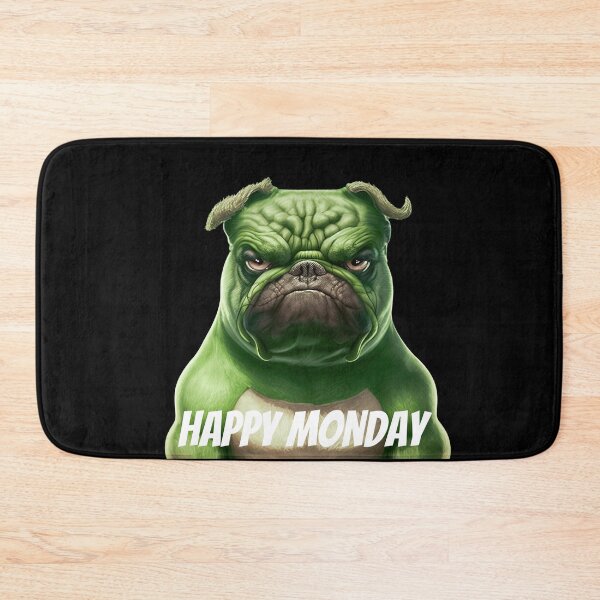 Item preview, Happy Monday designed and sold by AnimalArtPhotos.