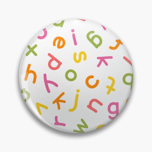 Artikelvorschau, Alphabete entworfen und verkauft von TowTees.